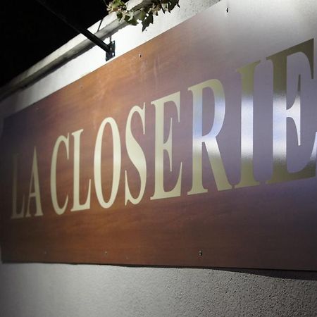 Inter-Hotel La Closerie Beaune Beaune  Esterno foto