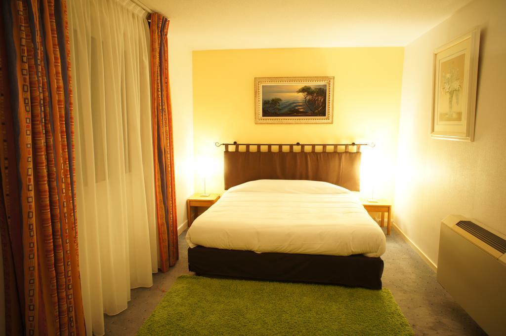Inter-Hotel La Closerie Beaune Beaune  Camera foto