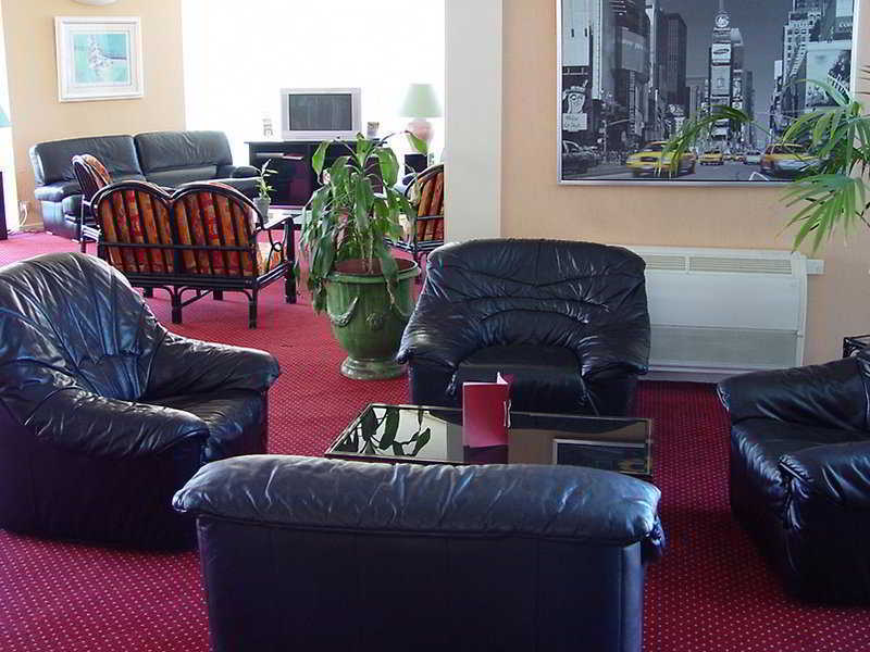 Inter-Hotel La Closerie Beaune Beaune  Interno foto