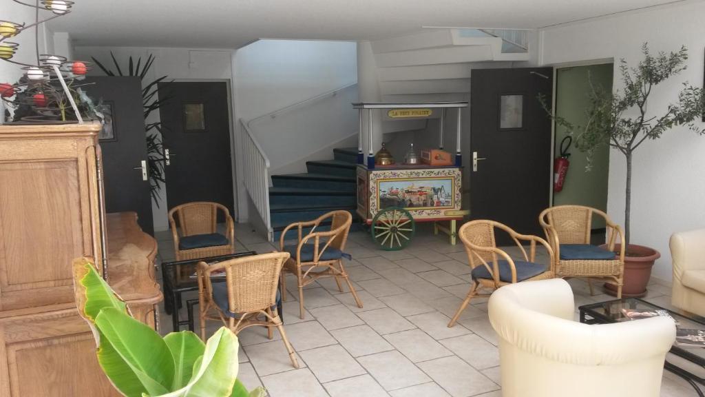 Inter-Hotel La Closerie Beaune Beaune  Esterno foto