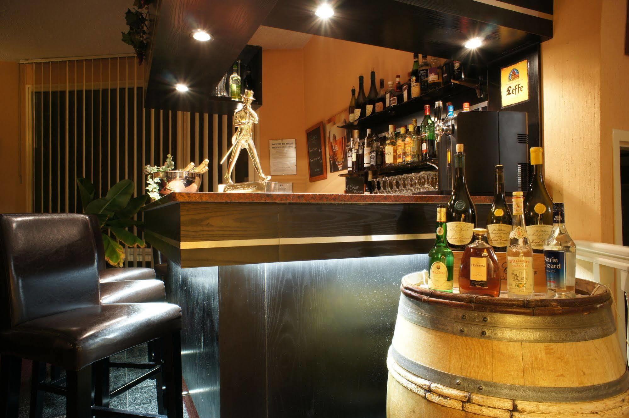 Inter-Hotel La Closerie Beaune Beaune  Esterno foto